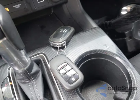 2022 Honda Civic Sport from USA, damaged, VIN 2HGFE2F54NH580822